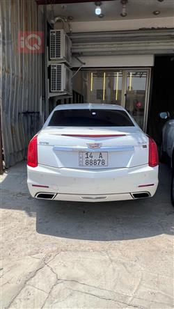Cadillac CTS